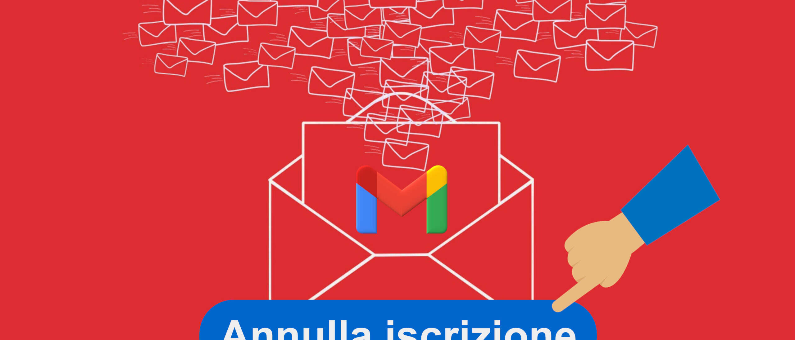 Annulla iscrizione