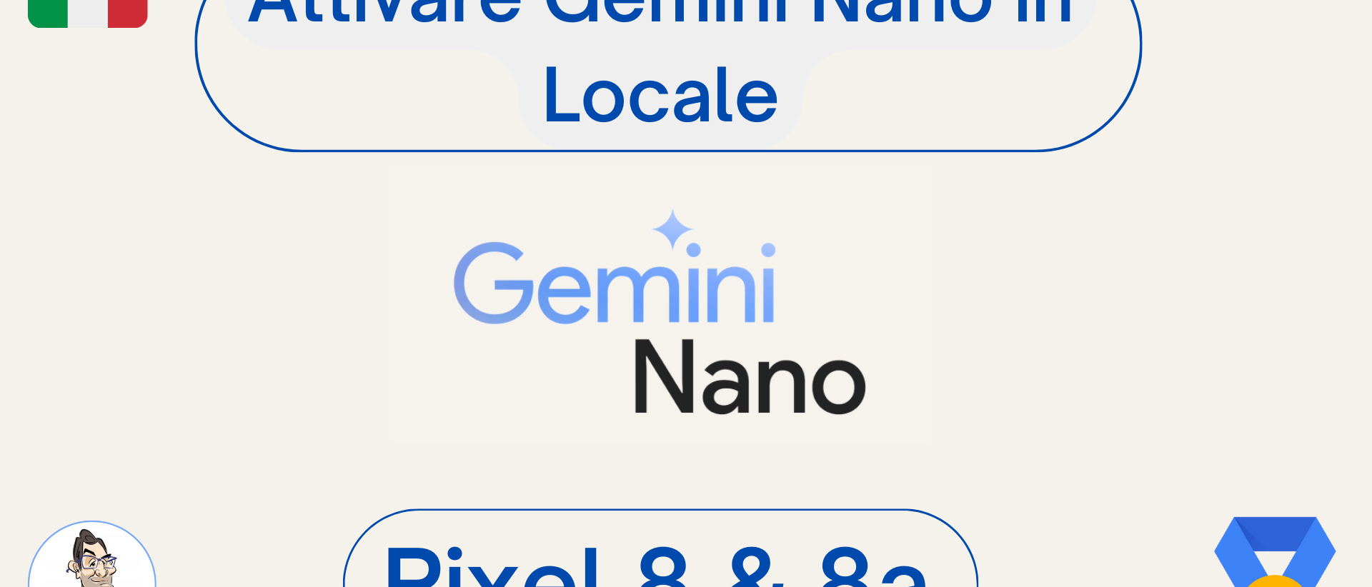 gemini nano in locale